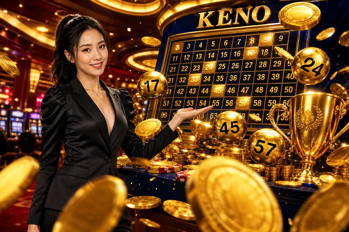 moh88 Casino meja baccarat dealer langsung